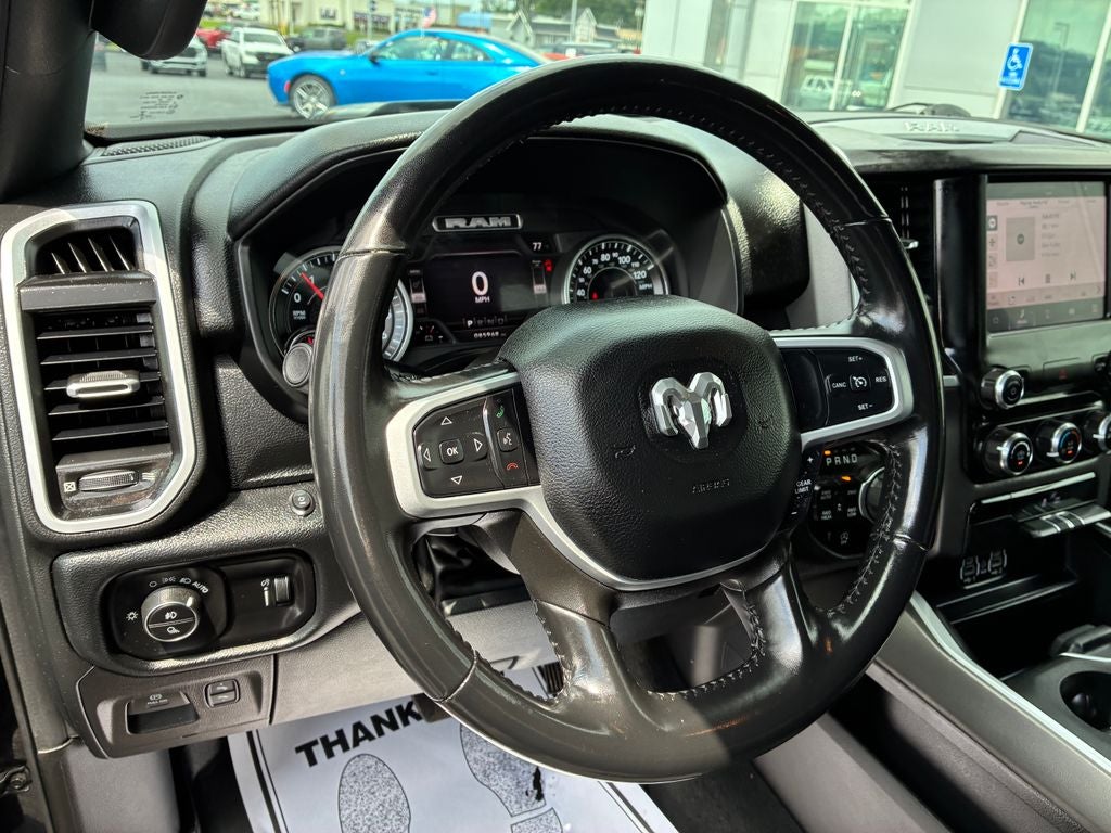 2022 RAM 1500 Big Horn/Lone Star