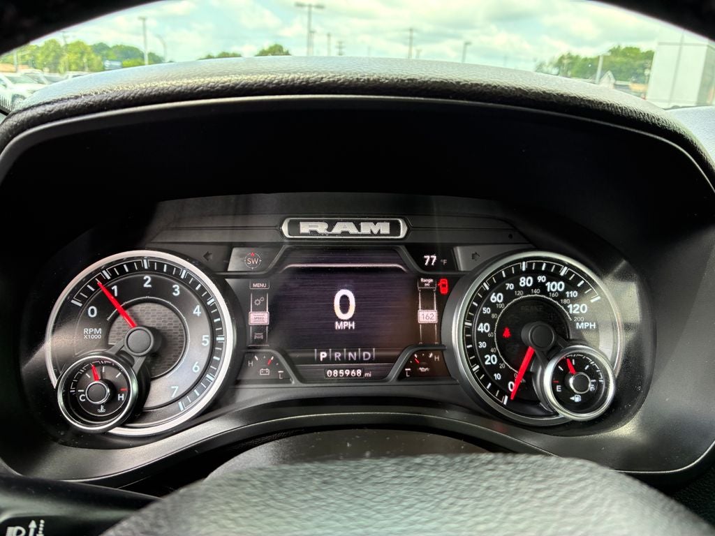 2022 RAM 1500 Big Horn/Lone Star