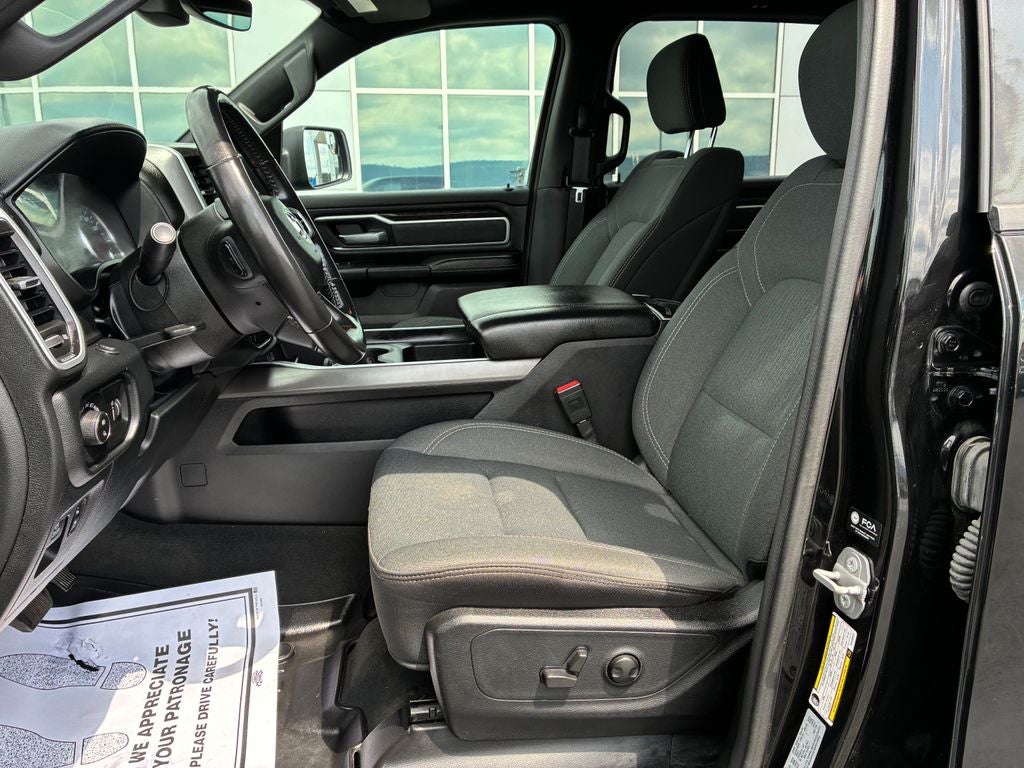 2022 RAM 1500 Big Horn/Lone Star