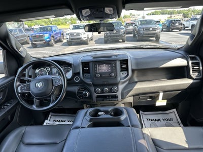 2023 RAM 1500 Tradesman