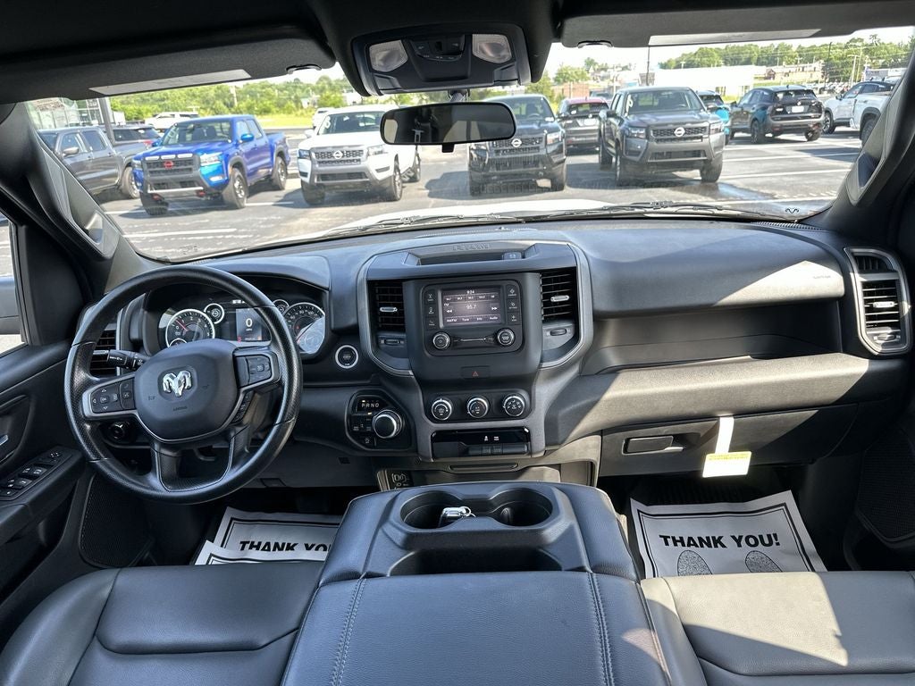 2023 RAM 1500 Tradesman