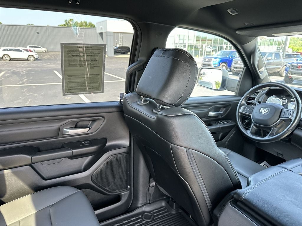 2023 RAM 1500 Tradesman