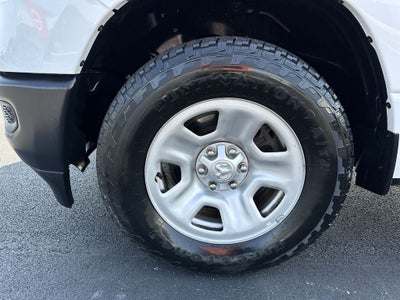 2023 RAM 1500 Tradesman