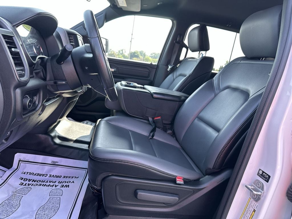 2023 RAM 1500 Tradesman