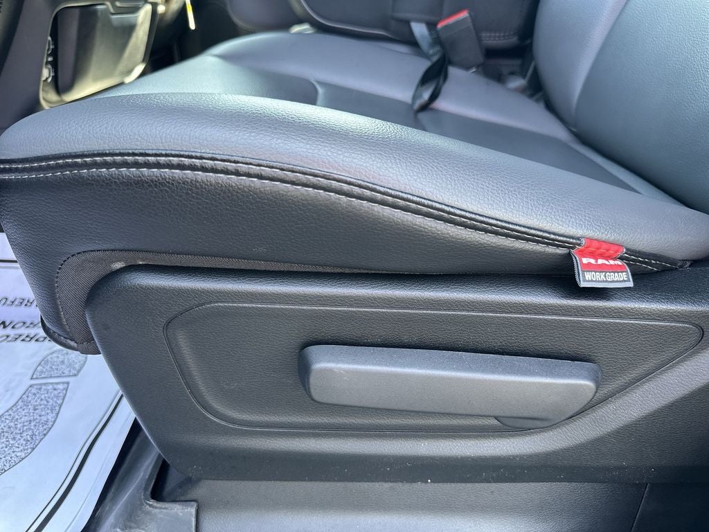 2023 RAM 1500 Tradesman