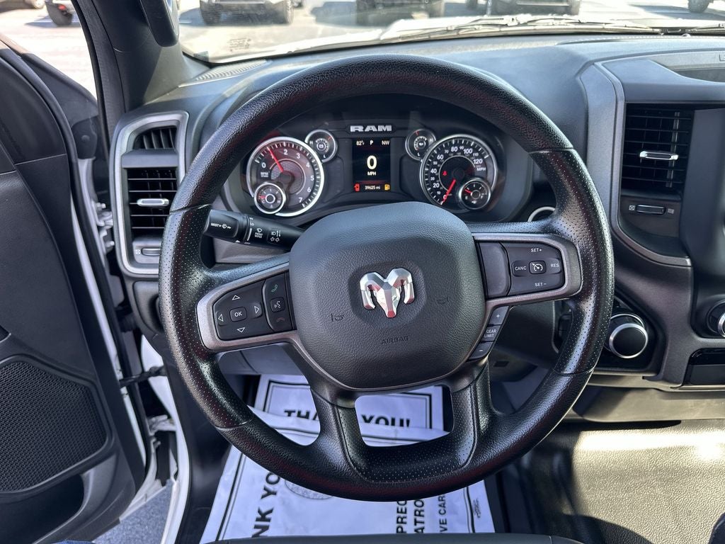 2023 RAM 1500 Tradesman