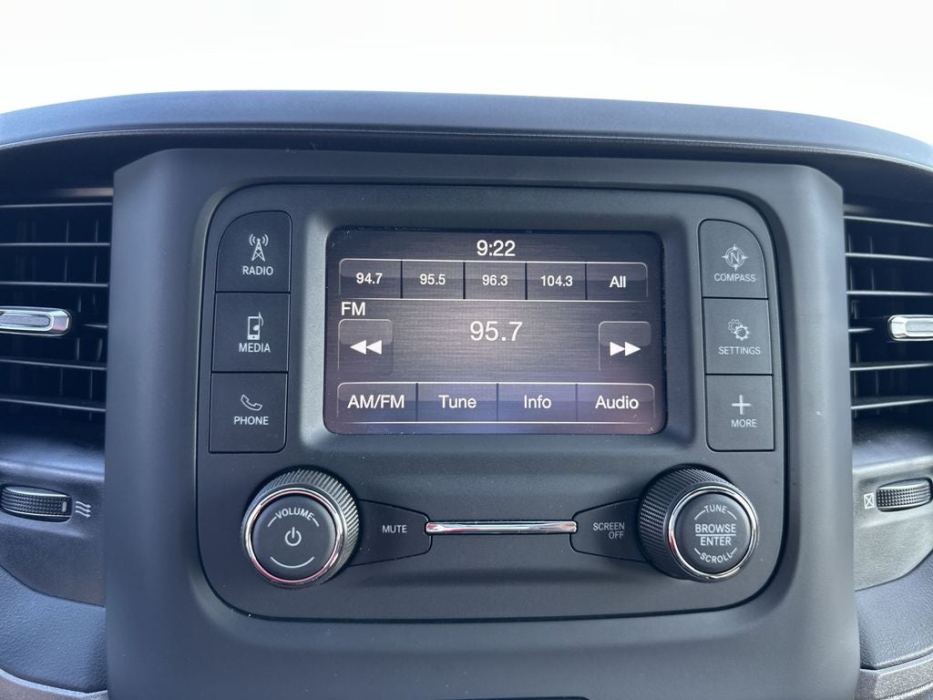 2023 RAM 1500 Tradesman