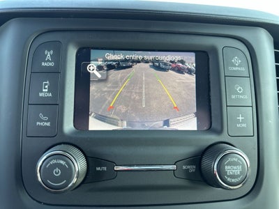 2023 RAM 1500 Tradesman
