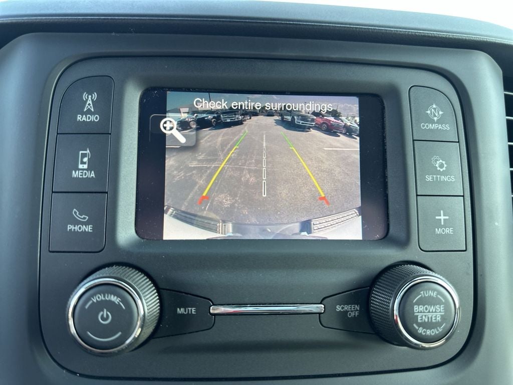 2023 RAM 1500 Tradesman