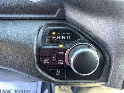 2023 RAM 1500 Tradesman