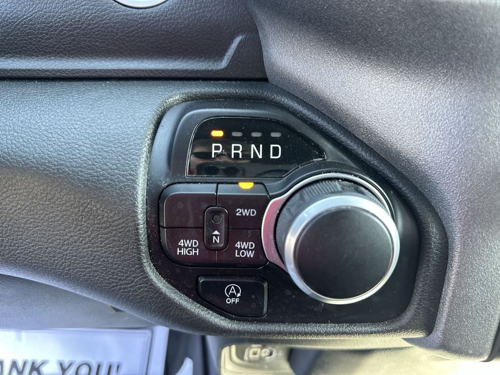 2023 RAM 1500 Tradesman
