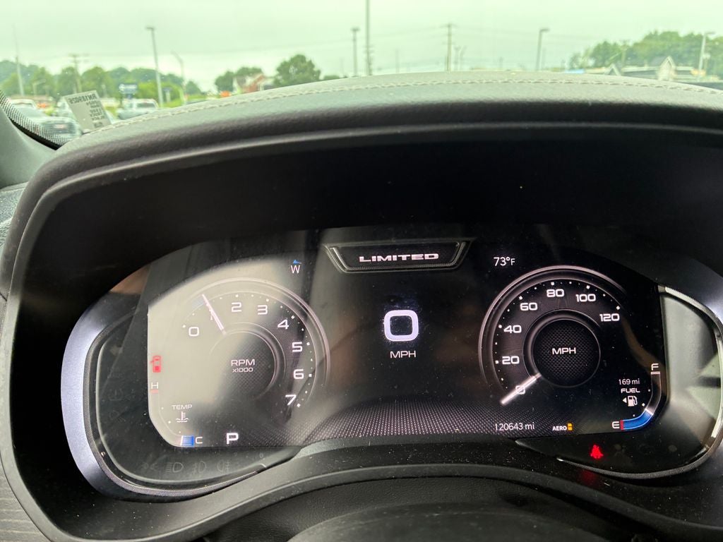 2024 RAM 1500 Limited