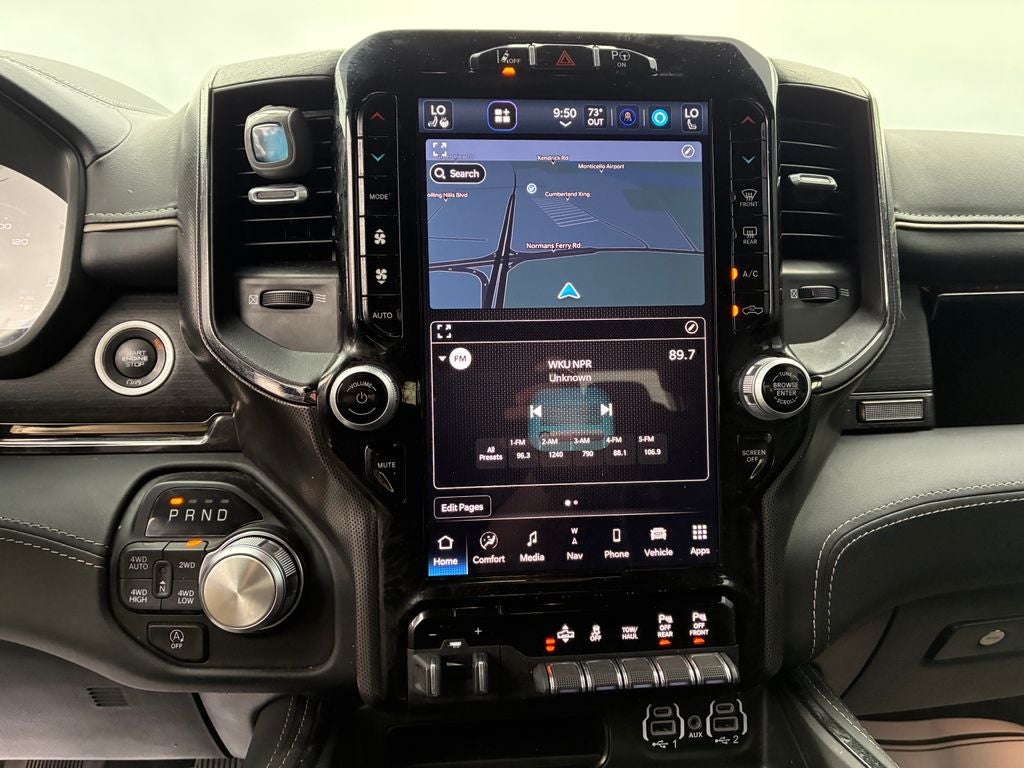 2024 RAM 1500 Limited