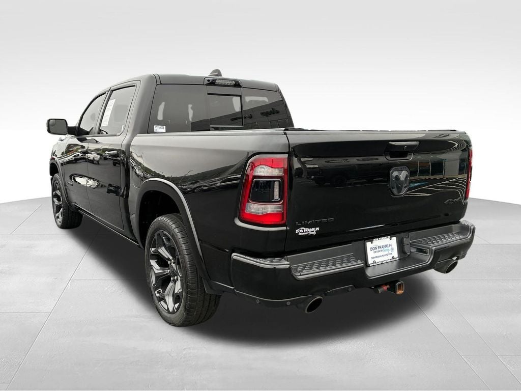 2024 RAM 1500 Limited