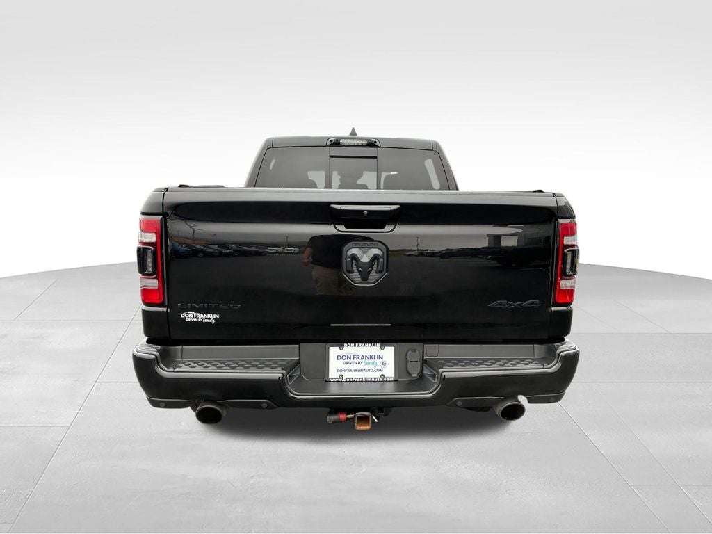 2024 RAM 1500 Limited