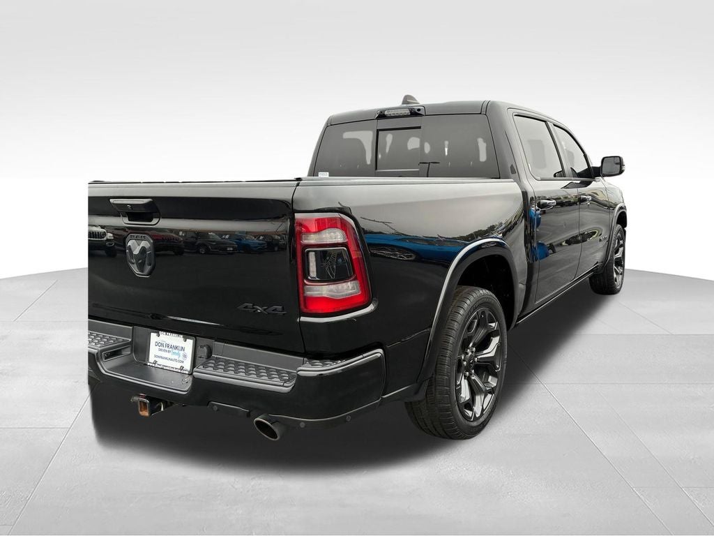 2024 RAM 1500 Limited