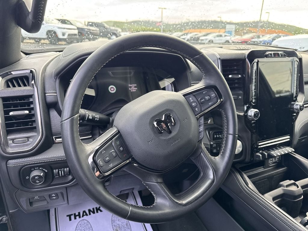 2024 RAM 1500 Limited