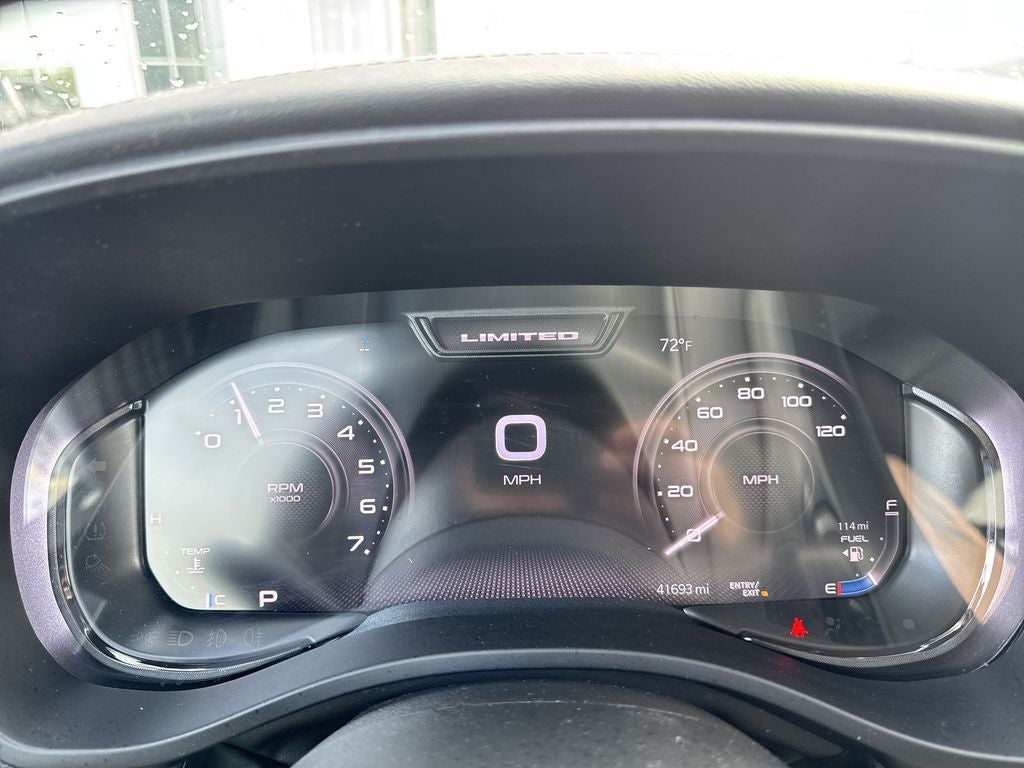 2024 RAM 1500 Limited