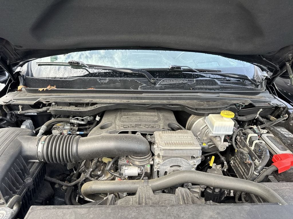 2024 RAM 1500 Limited