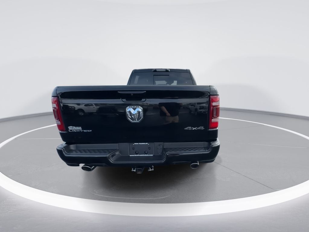 2024 RAM 1500 Limited