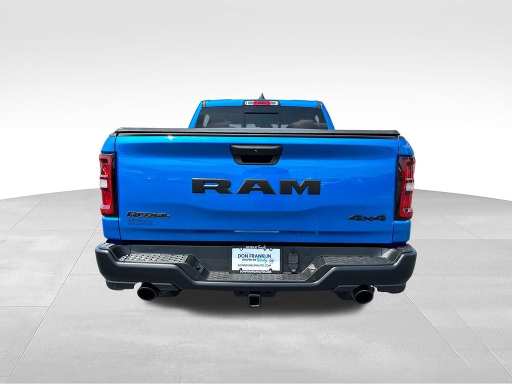 2025 RAM 1500 Rebel
