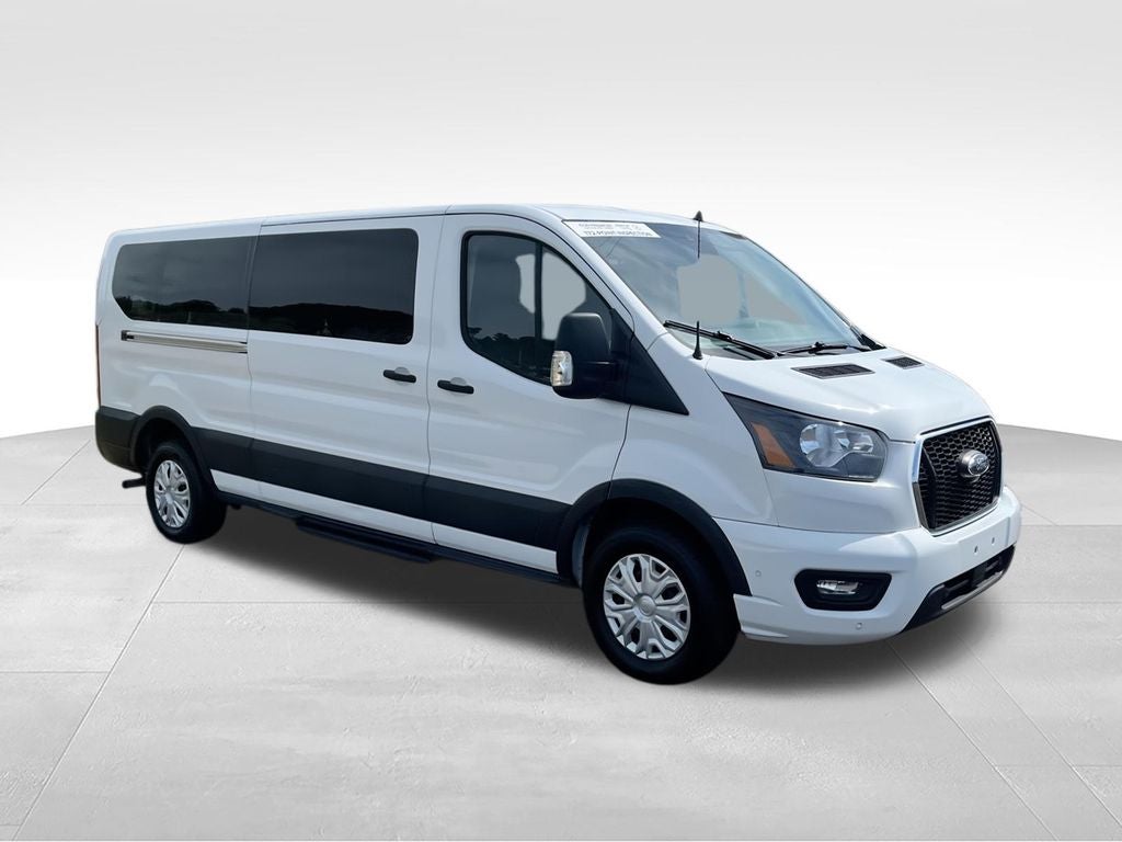 2023 Ford Transit-350 XLT