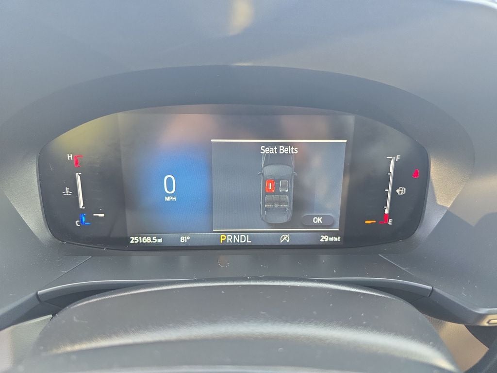 2025 Ford Escape Active
