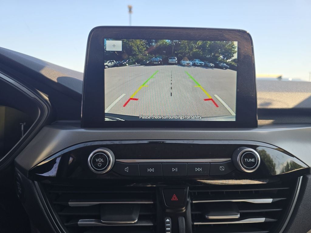 2025 Ford Escape Active