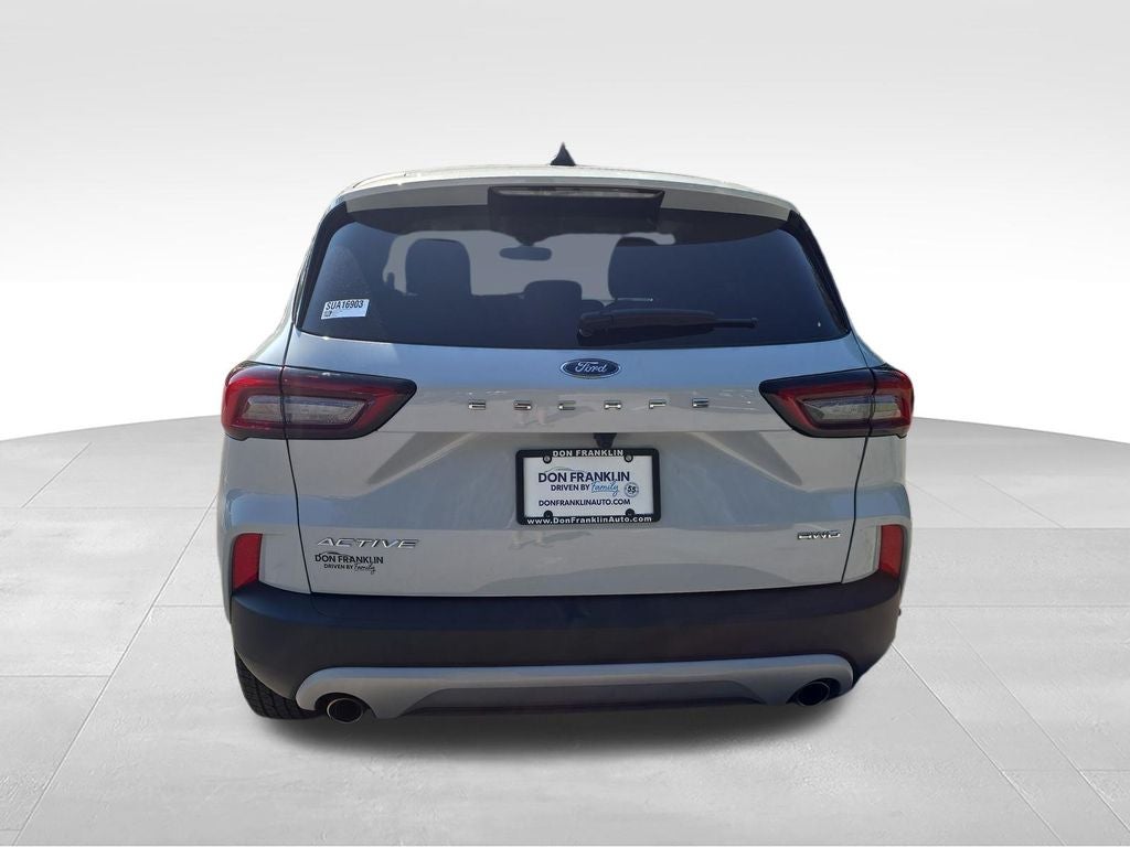 2025 Ford Escape Active
