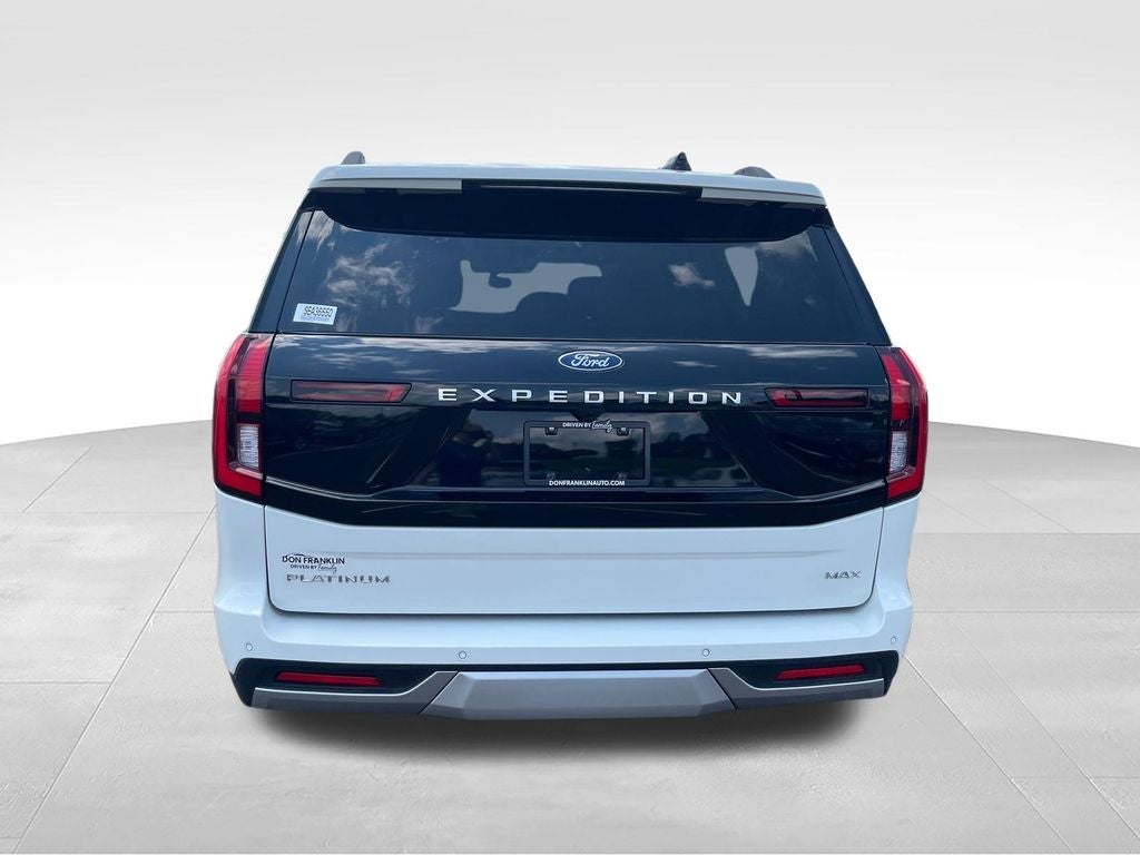 2025 Ford Expedition Max Platinum