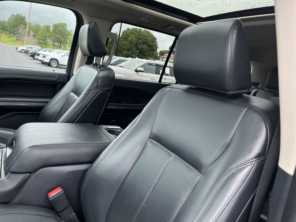 2022 Ford Expedition XLT