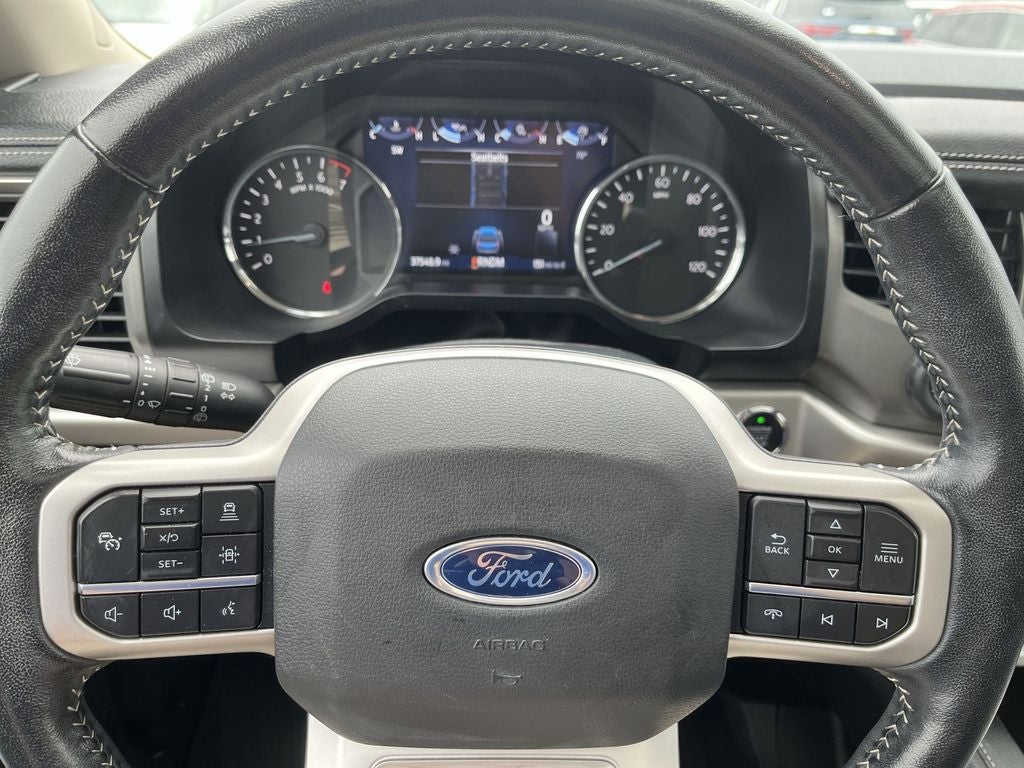 2022 Ford Expedition XLT