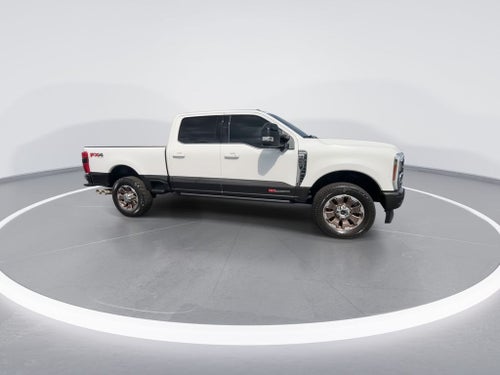 2024 Ford F-350SD King Ranch