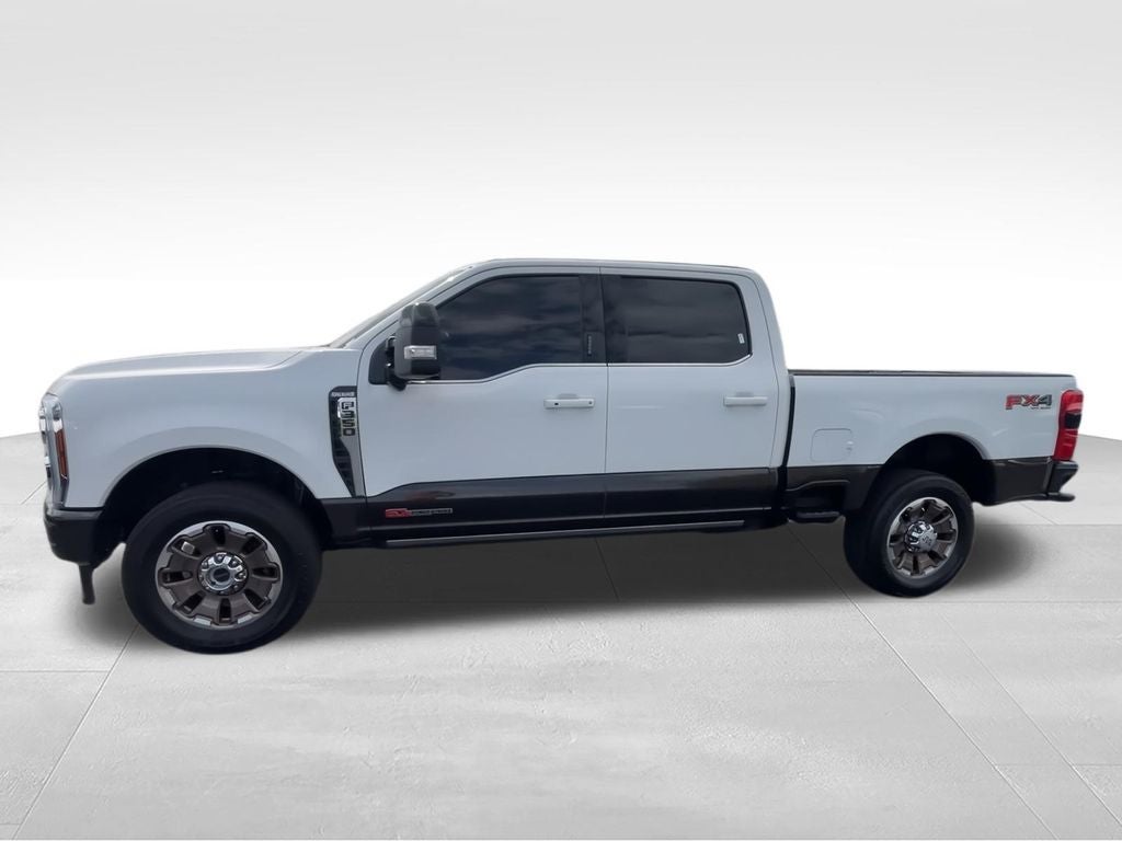 2024 Ford F-350SD King Ranch