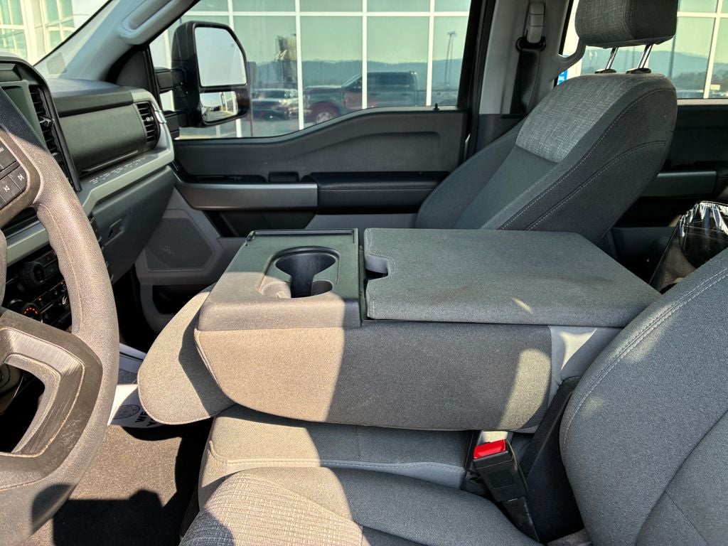 2025 Ford F-350SD XLT