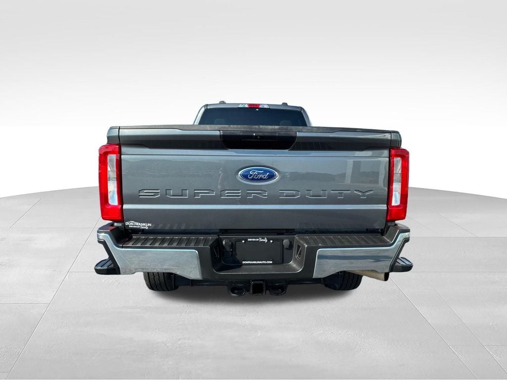 2025 Ford F-350SD XLT