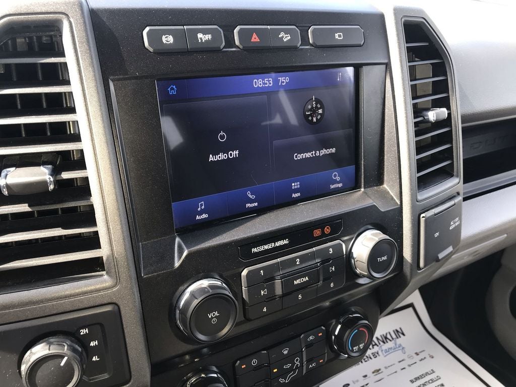 2022 Ford F-450SD XL DRW