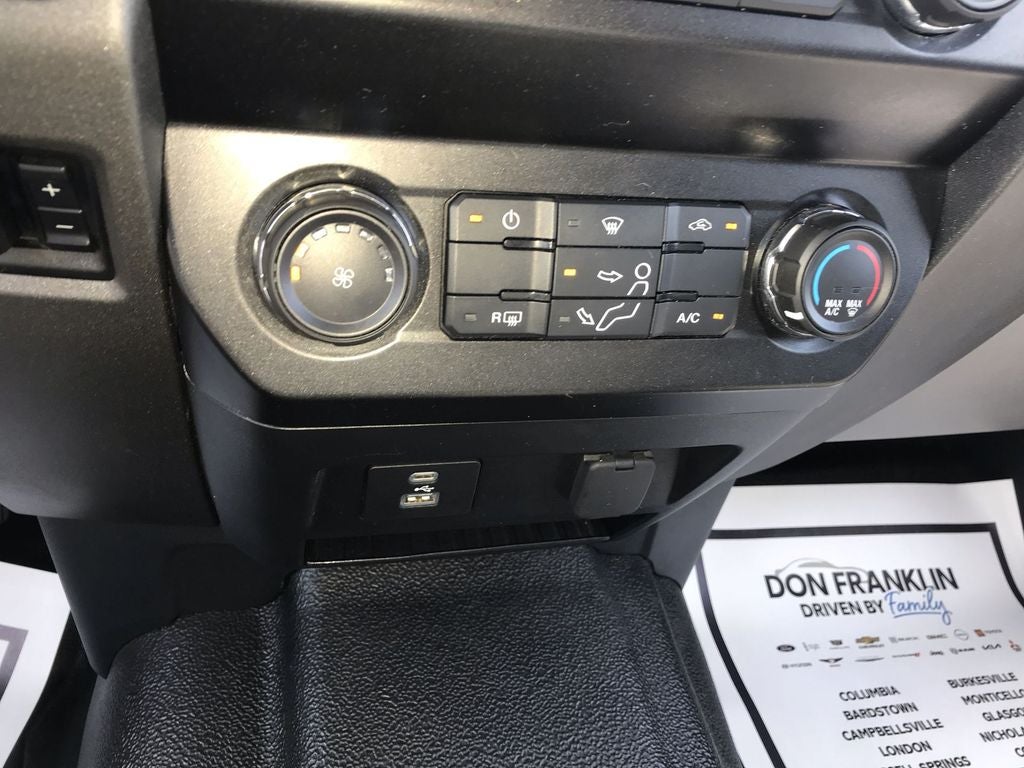 2022 Ford F-450SD XL DRW