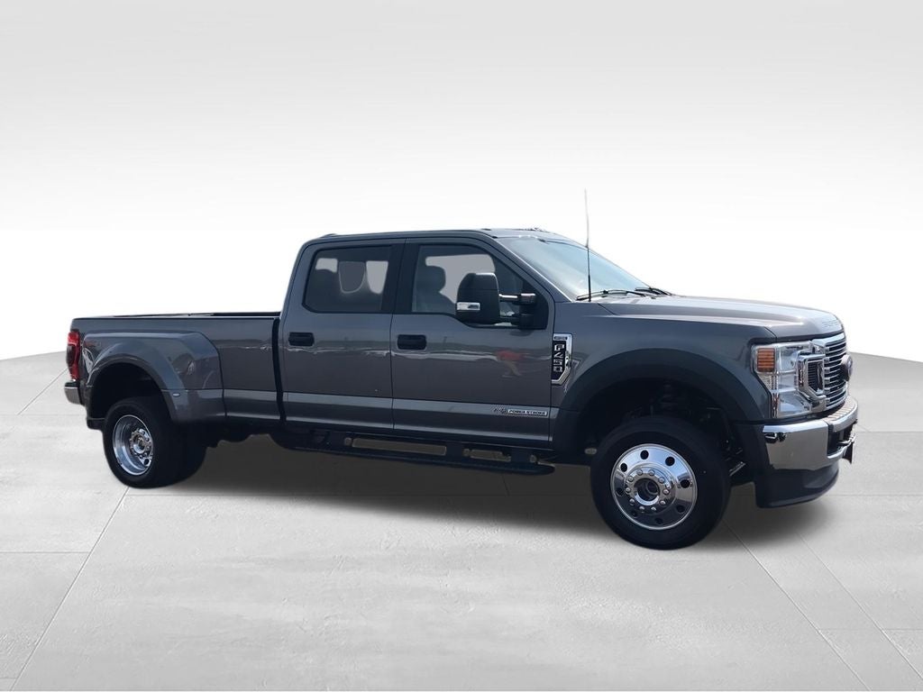 2022 Ford F-450SD XL DRW