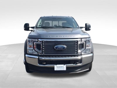 2022 Ford F-450SD XL DRW