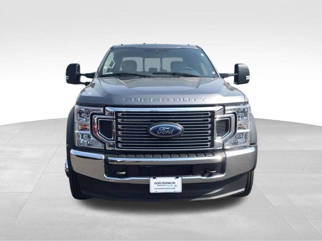2022 Ford F-450SD XL DRW