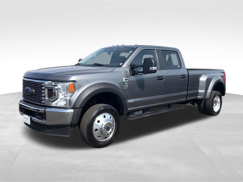 2022 Ford F-450SD XL DRW