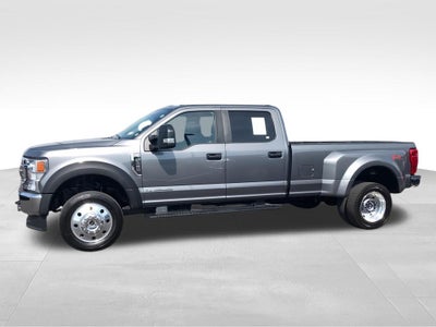 2022 Ford F-450SD XL DRW