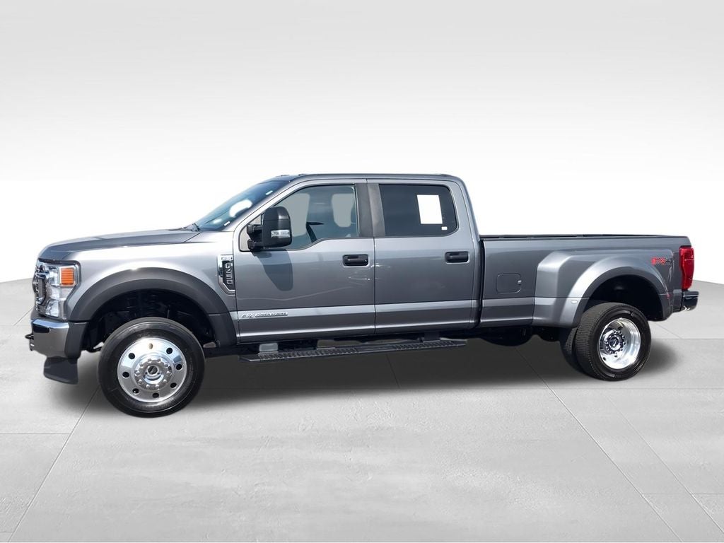 2022 Ford F-450SD XL DRW