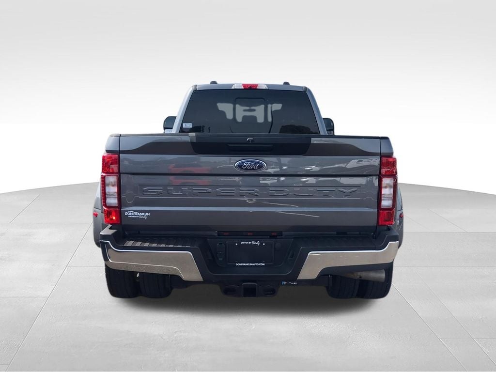 2022 Ford F-450SD XL DRW