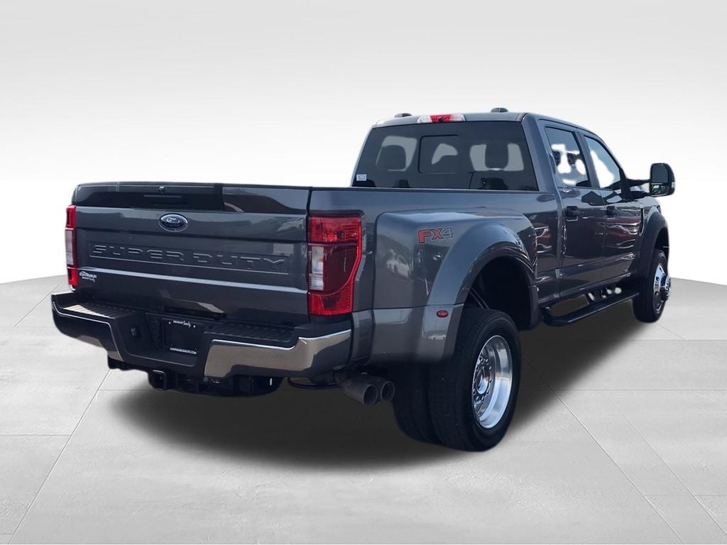 2022 Ford F-450SD XL DRW