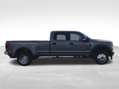 2022 Ford F-450SD XL DRW