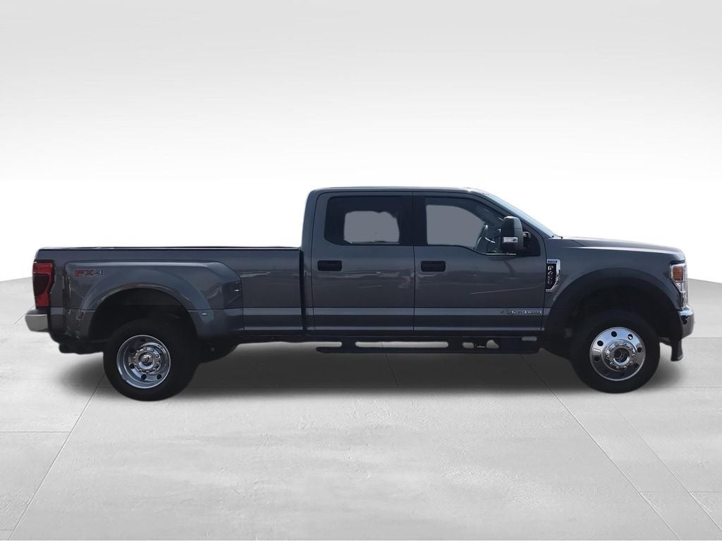 2022 Ford F-450SD XL DRW