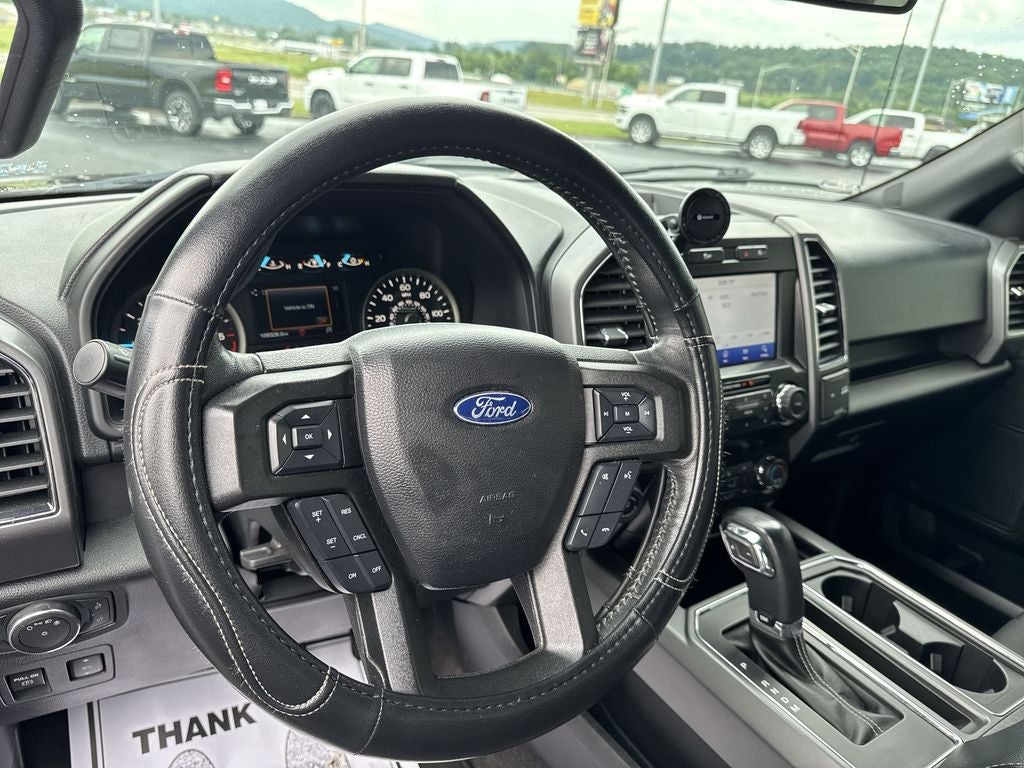 2020 Ford F-150 XLT