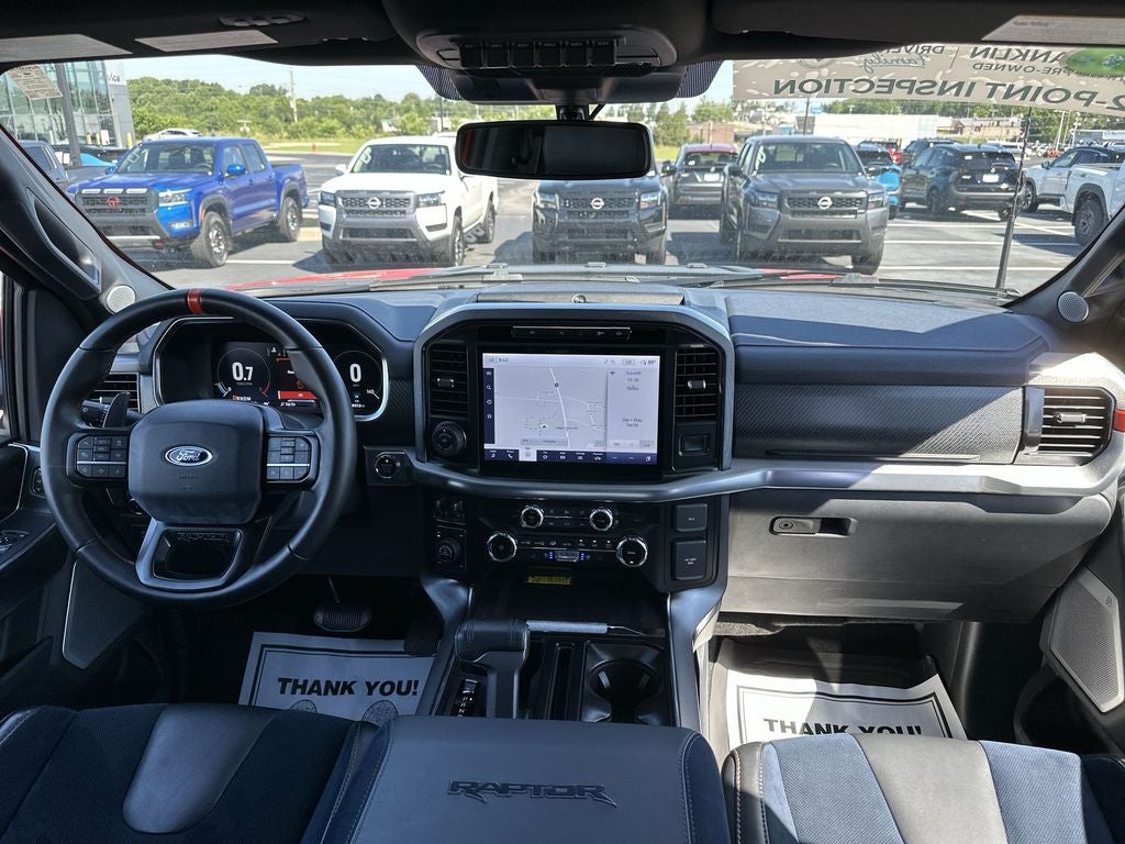 2023 Ford F-150 Raptor